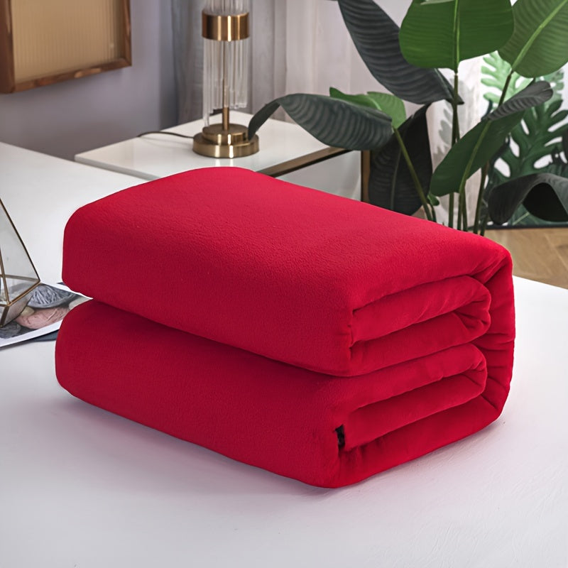 Luxury Flannel Fleece Blanket - Unmatched Comfort & Warmth
