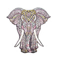 CreativeWood Puzzles – Unique Animal and Figure Designs