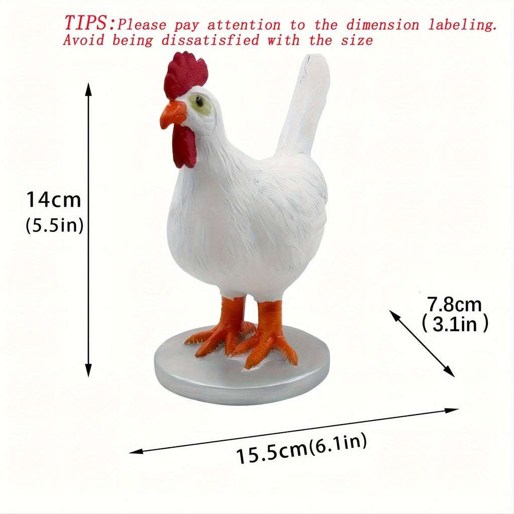 EggGlow Lamp – Realistic 3D Chicken Egg LED with USB