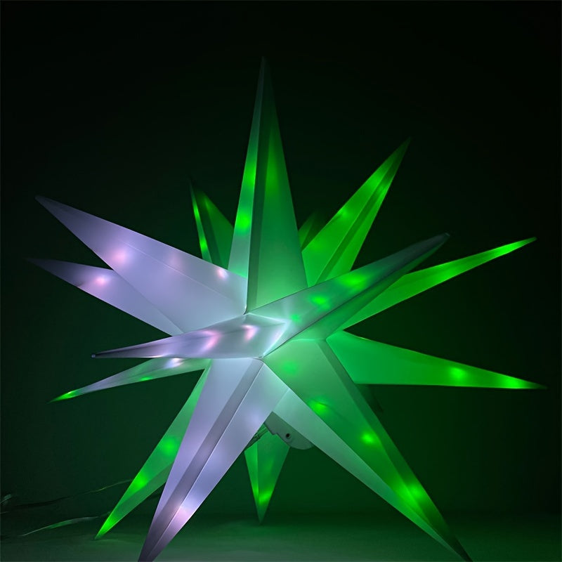 SmartGlow – Wireless RGB LED Night Lamp with Music