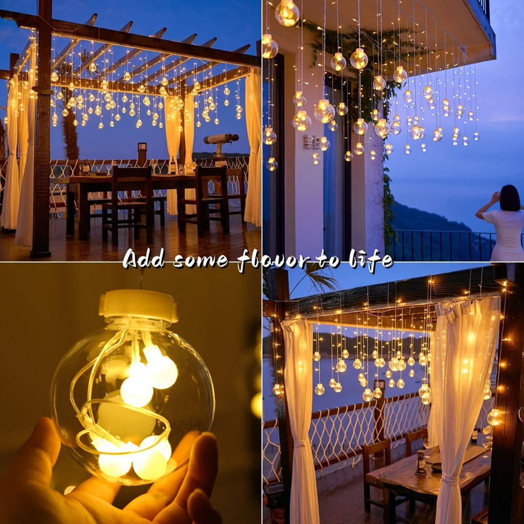 LumiSphere – 3.0m LED Wishing Ball Ambient Lighting