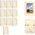 CreativeFrame – Set of 10 DIY Wooden Photo Frames