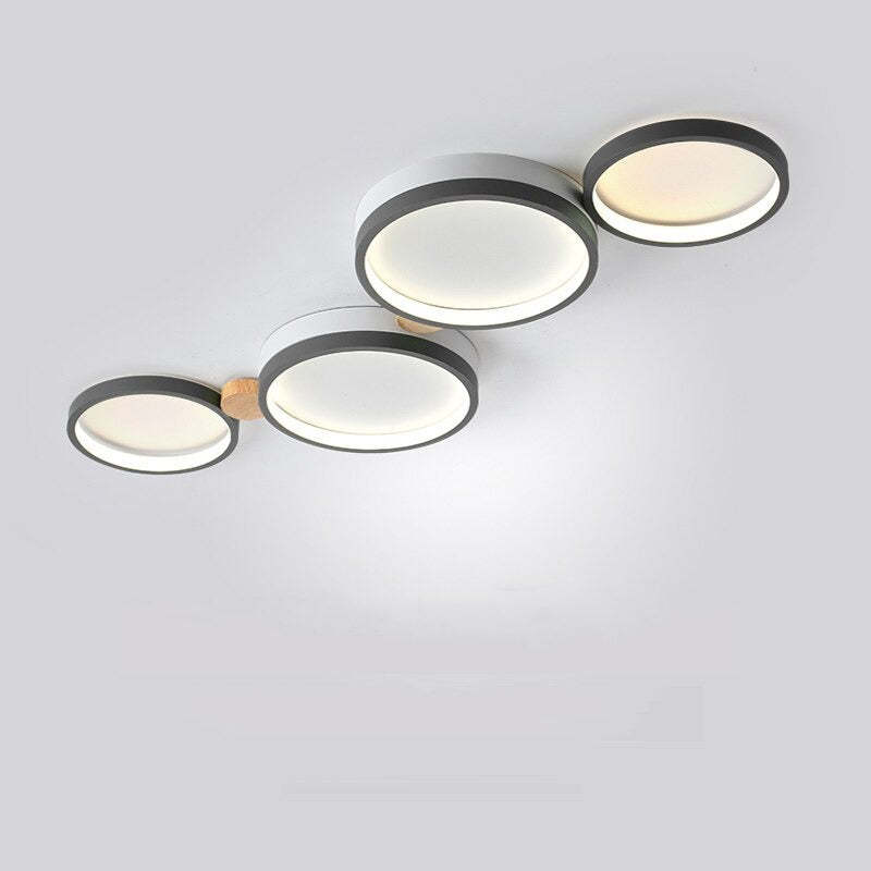 ChicLumineux Ceiling Light - Elegant Lighting for Modern Interiors