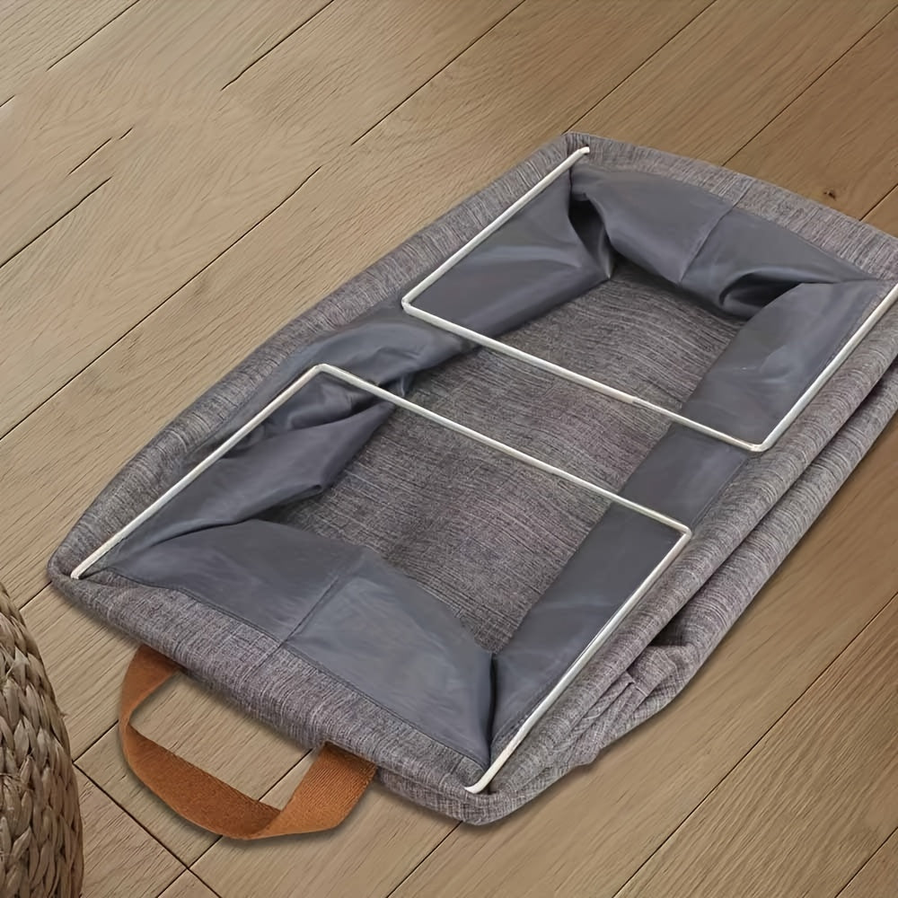 CompactBox - Foldable Clothes Storage for Wardrobe & Travel
