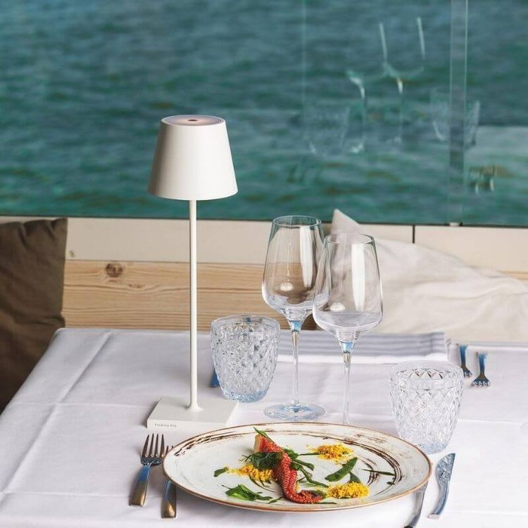 Wireless GlowLight LED Table Lamp - Lighting For Every Mood