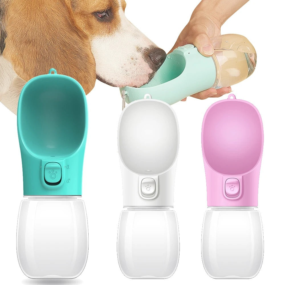 Pierre Hydration – Portable Dog Water Bottle