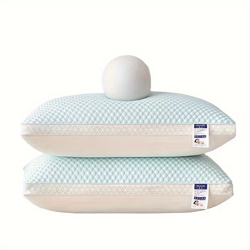 ChillNest Tofu Cushions – Breathable and Supportive for Your Neck