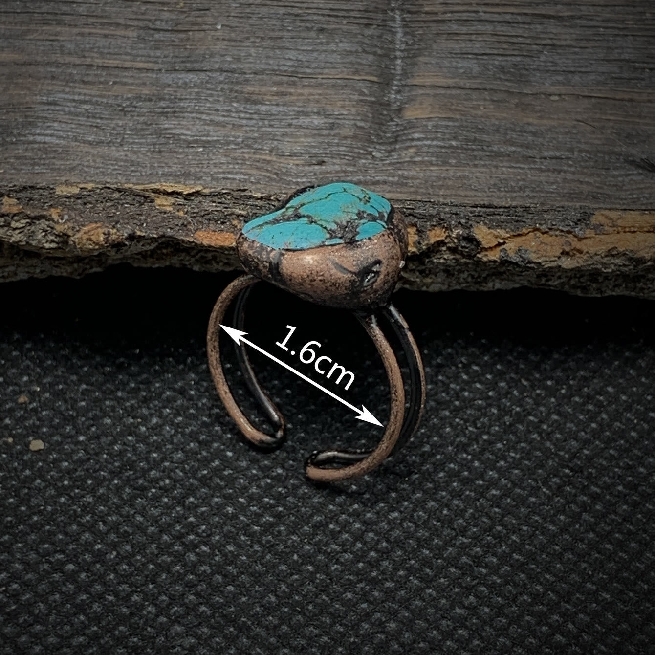 Elegant Natural Birthstones Ring - Selina