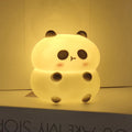 PandaGlow - LED Night Light with Panda Design