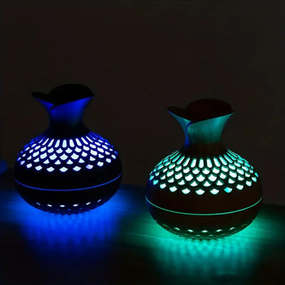 AromaBloom - Luxury Modern Home Fragrance Diffuser