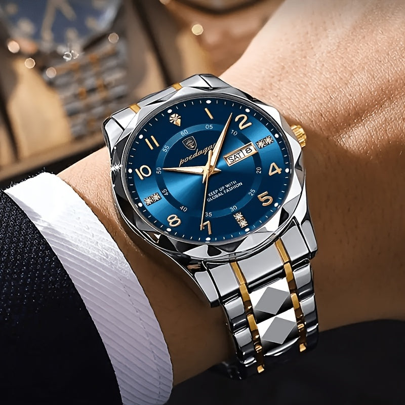 TitanFit - Stylish Waterproof Sports Watch for Men
