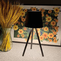 Nordic Driepoot Tafellamp - Stijlvolle Draadloze LED Nachtlamp