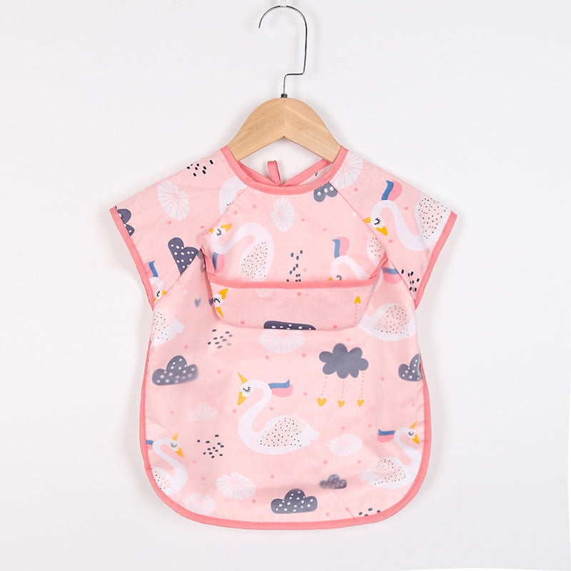 ArtWear – Trendy Baby Apron with Pockets