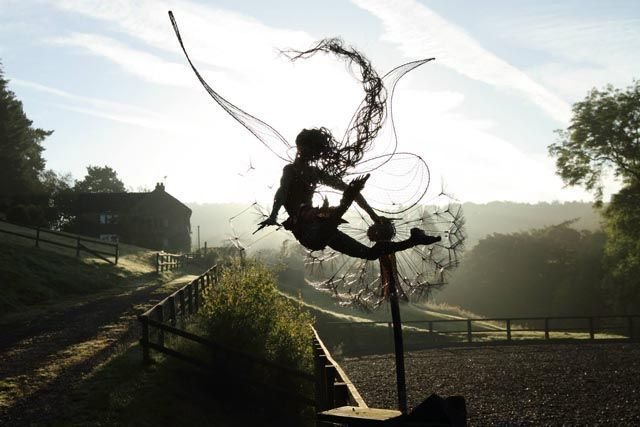 MagicGlow – Fairytale Garden Decoration for Outdoors