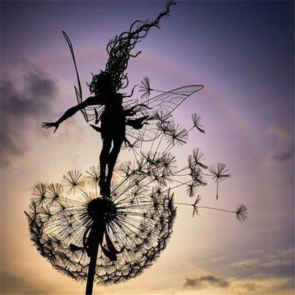 MagicGlow – Fairytale Garden Decoration for Outdoors