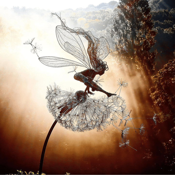 MagicGlow – Fairytale Garden Decoration for Outdoors