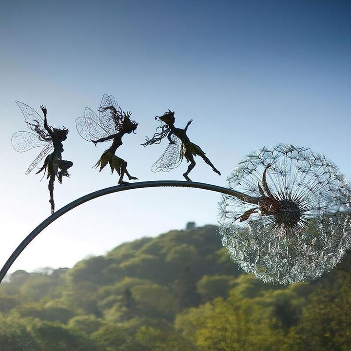 MagicGlow – Fairy-tale Outdoor Garden Decoration