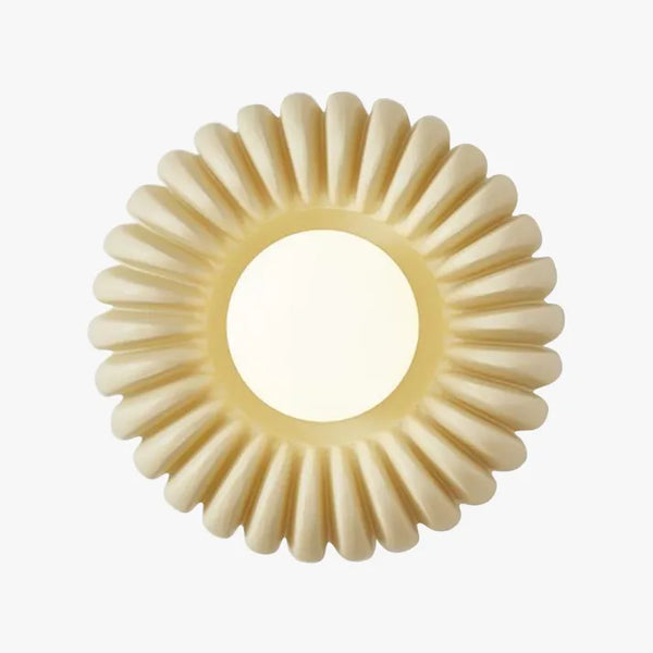 ArtisanGlow Wall Lamp - Elegant Resin Wall Lamp for Bedrooms