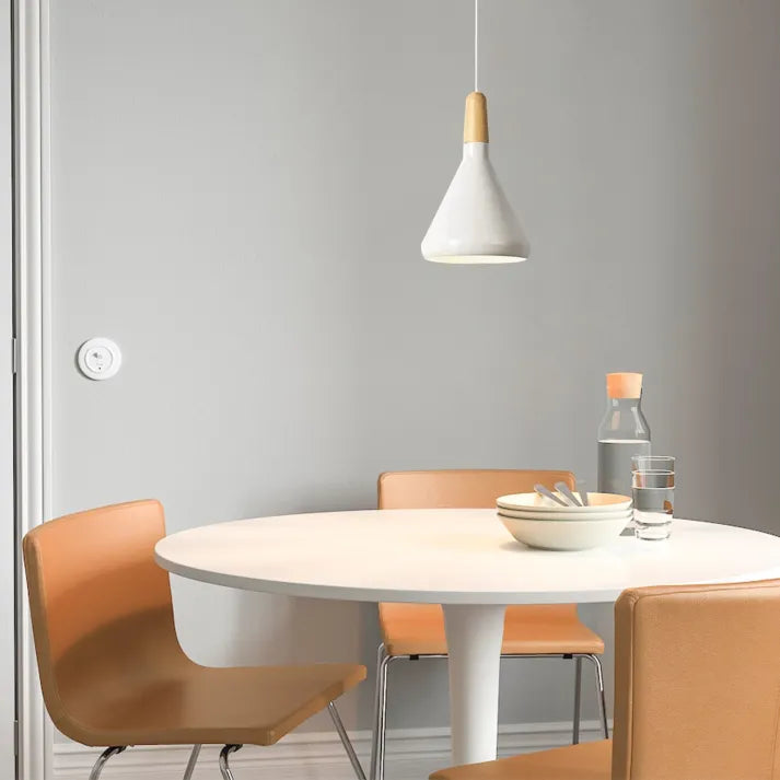 Chic Macaron Ceiling Lamp - Playful Elegance for Every Interior