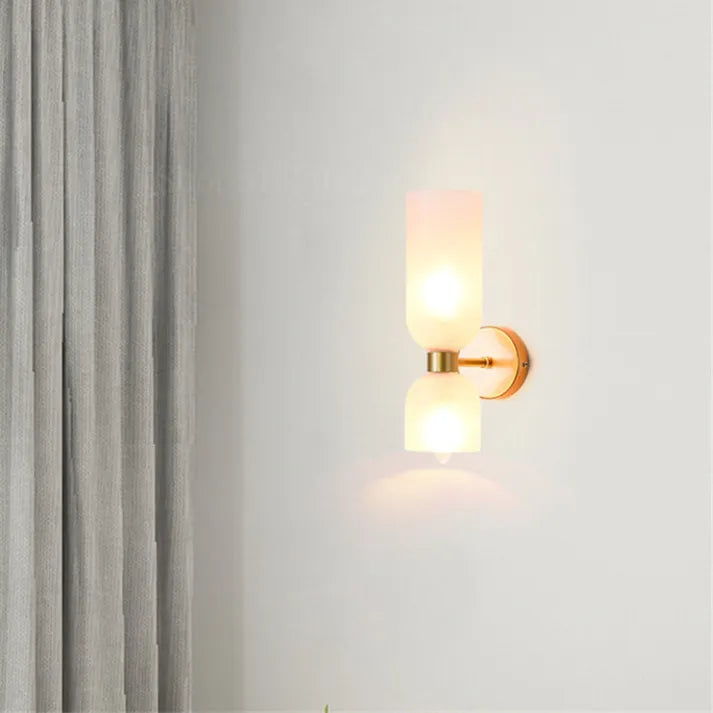 DuoGlow Wall Lamp - Modern Elegance Wall Lighting