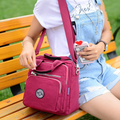 UrbanChic Crossbody Bag – Stylish Waterproof Bag