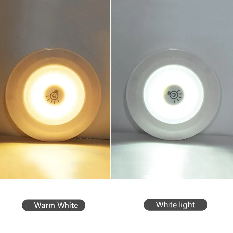 SmartGlow – Energy-Efficient LED Lamp with Standby Mode