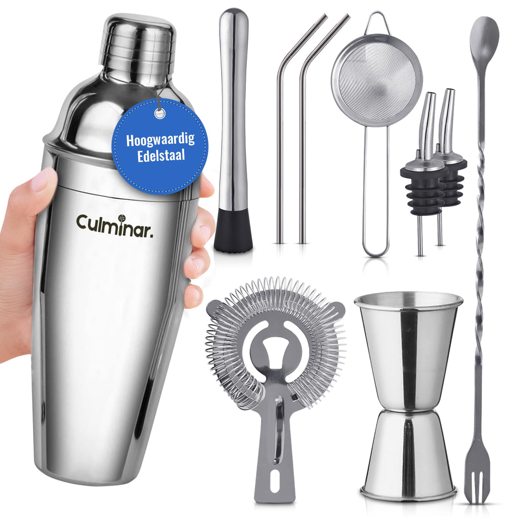 CocktailArt - Luxury Mix Set for Home Creations