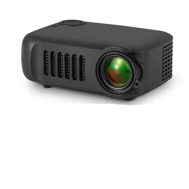 MiniCine Projector - Compact Home Cinema Experience