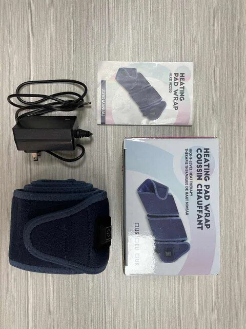 ThermoRelief - Complete Heat Pain Relief Cushion