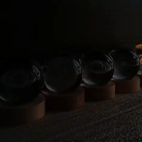 SpaceLume™ - Bring the universe into your home!