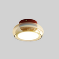 RetroGlow Lamp - Stylish LED Ceiling Light