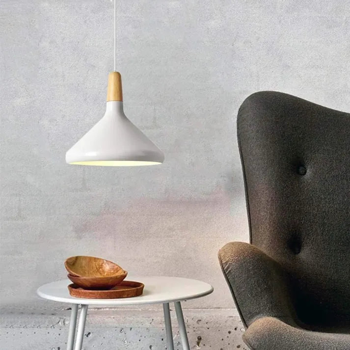 Chic Macaron Ceiling Lamp - Playful Elegance for Every Interior