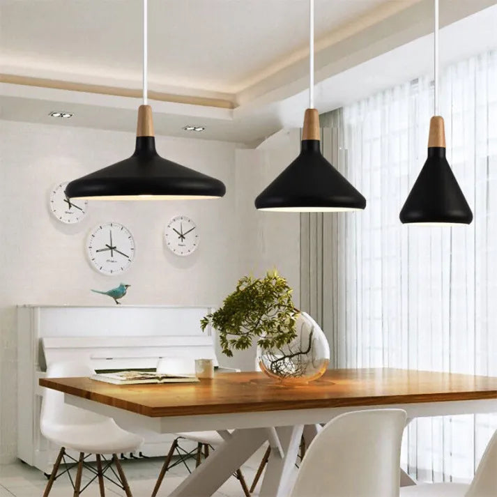 Chic Macaron Ceiling Lamp - Playful Elegance for Every Interior