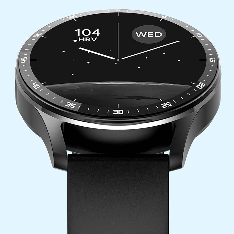 SmartLink Watch – Stylish Smartwatch with Earbuds