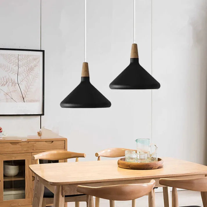 Chic Macaron Ceiling Lamp - Playful Elegance for Every Interior