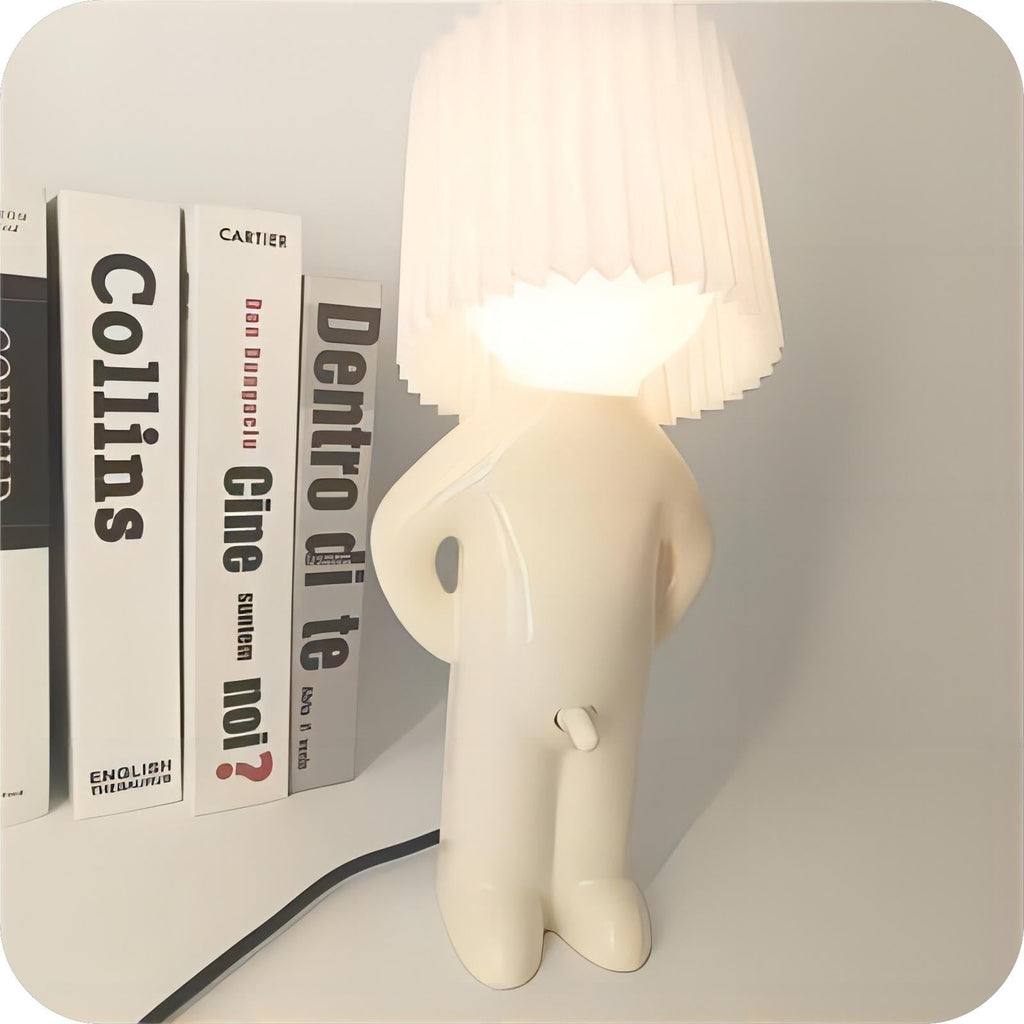 Playful WackyLamp: LED Lighting for Every Room