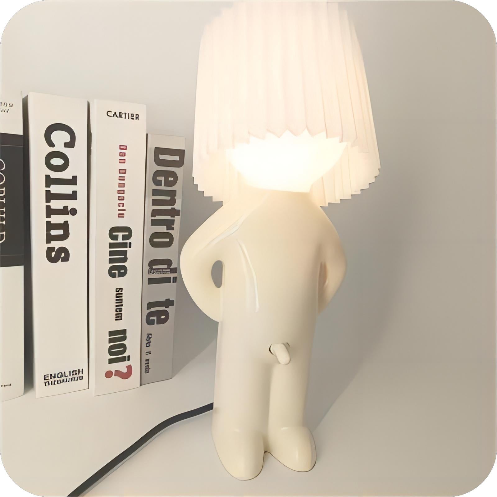 Playful WackyLamp: LED Lighting for Every Room