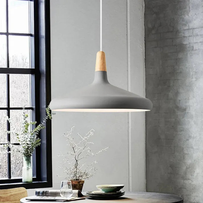 Chic Macaron Ceiling Lamp - Playful Elegance for Every Interior