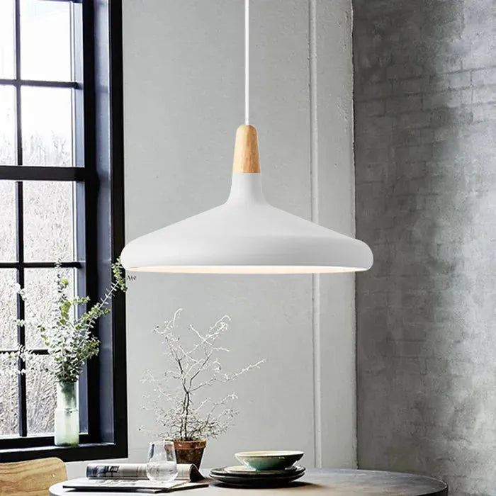 Chic Macaron Ceiling Lamp - Playful Elegance for Every Interior