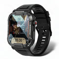 ForceGuard Watch – Military-Grade Smartwatch for Everyday Use
