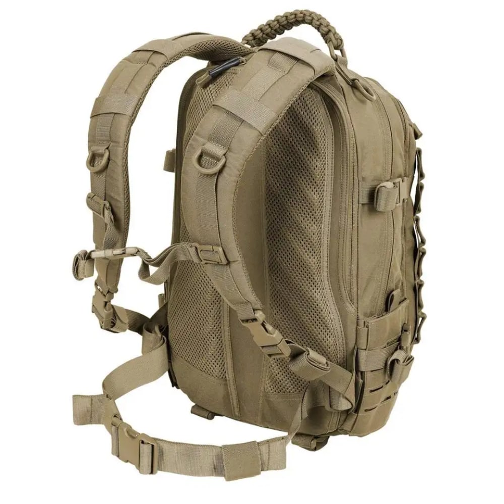 Adventure Tactical Backpack - Durable and Spacious