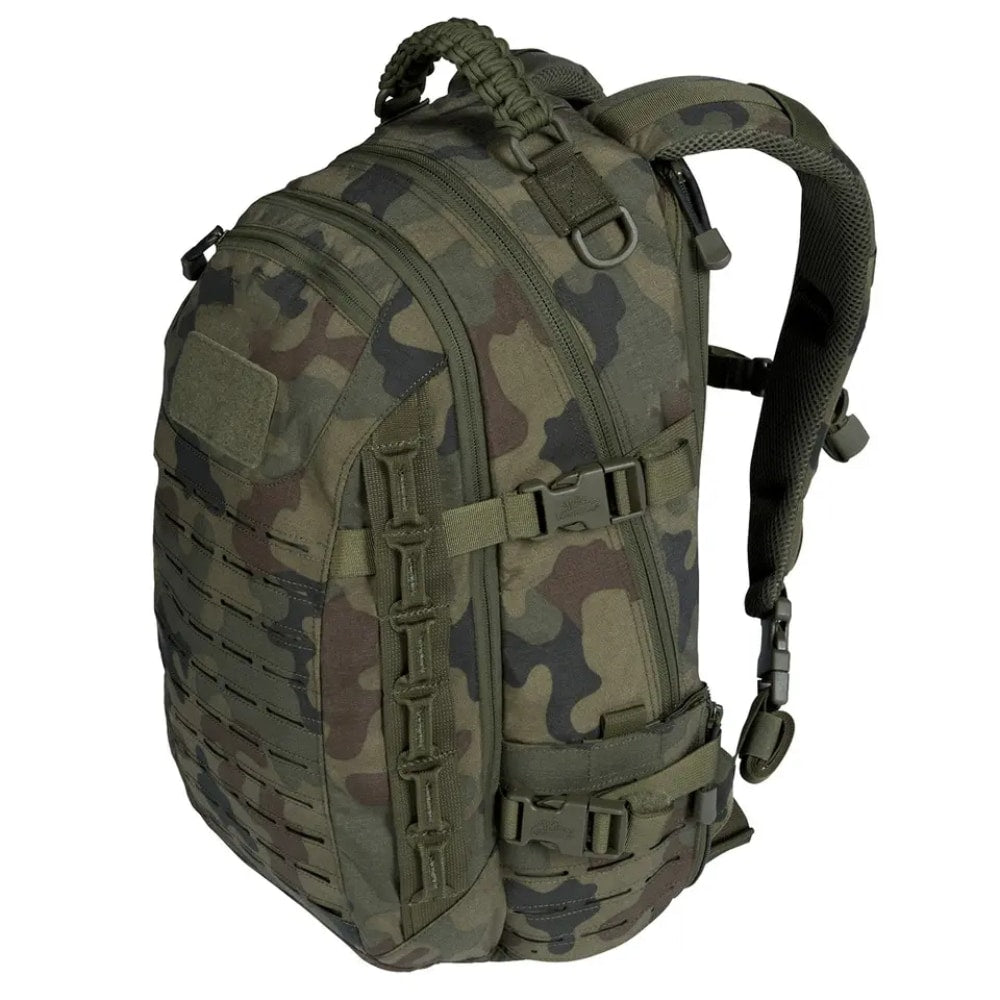 Adventure Tactical Backpack - Durable and Spacious