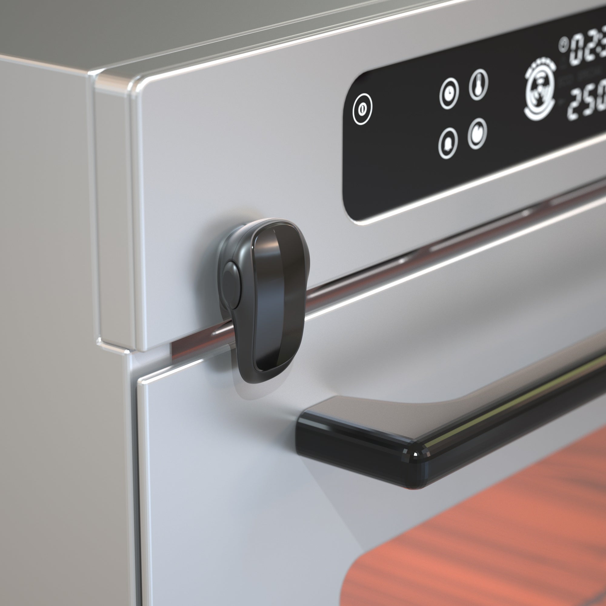 OvenLock - Child Safety Lock for Ovens
