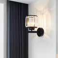 Luxury Crystal Wall Lamp for Modern Interior – LED Lighting