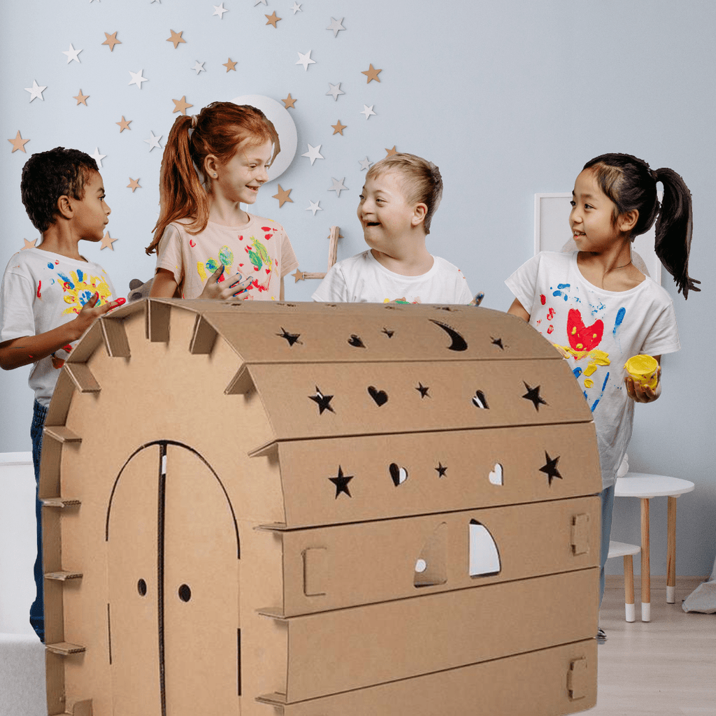 CraftMaster DIY Figures Set - Creative Learning & Play