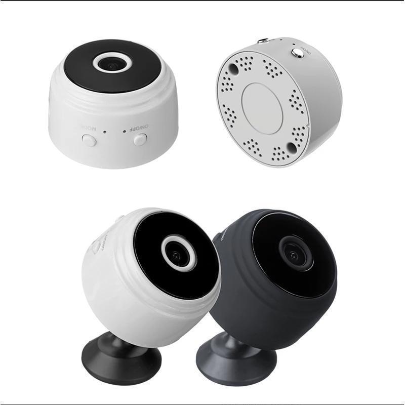 SafetyCam WiFi Camera - Ultra Compact 1080p WiFi Camera for Maximum Security