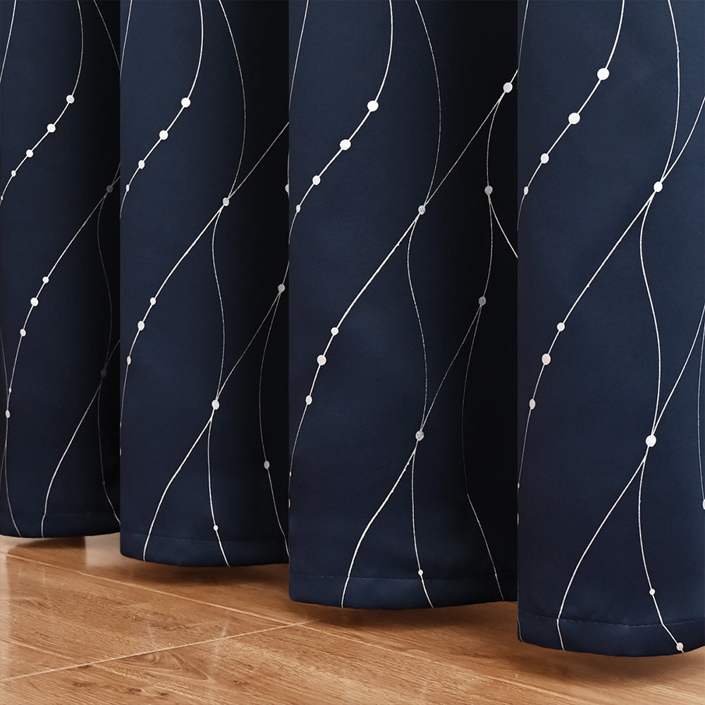 LuxShade Curtain - Modern Blackout Curtains for Every Interior