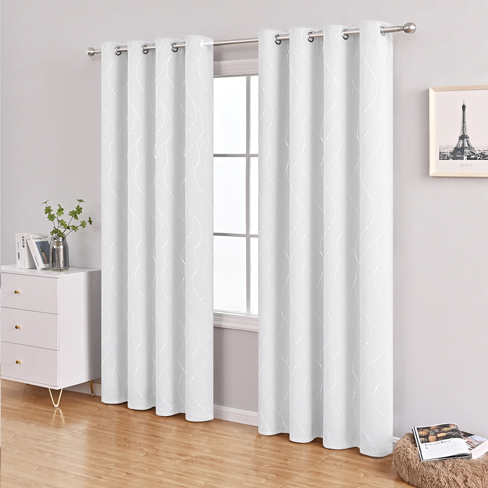 LuxShade Curtain - Modern Blackout Curtains for Every Interior