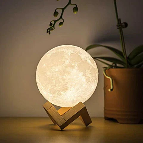 Magical Moon Lamp