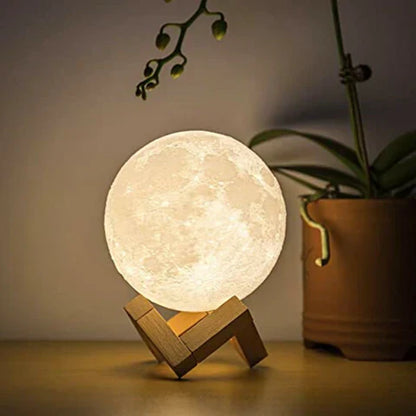 Magical Moon Lamp